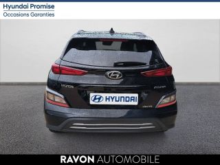 42100 : Hyundai Saint-Etienne - Ravon Automobile - HYUNDAI KONA ELECTRIC Intuitive - KONA ELECTRIQUE - Noir - Automate à fonct. Continu - Courant électrique