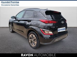 42100 : Hyundai Saint-Etienne - Ravon Automobile - HYUNDAI KONA ELECTRIC Intuitive - KONA ELECTRIQUE - Noir - Automate à fonct. Continu - Courant électrique