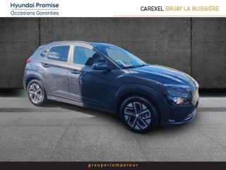 62700 : Hyundai Bruay-La-Buissière - Groupe Lempereur - HYUNDAI Kona - Kona - Dark Night Métal - Traction - Electrique