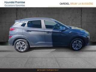 62700 : Hyundai Bruay-La-Buissière - Groupe Lempereur - HYUNDAI Kona - Kona - Dark Night Métal - Traction - Electrique