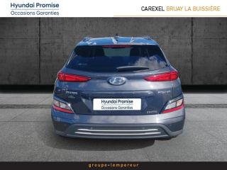 62700 : Hyundai Bruay-La-Buissière - Groupe Lempereur - HYUNDAI Kona - Kona - Dark Night Métal - Traction - Electrique