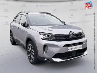 51100 : Hyundai Reims - HESS Automobile - CITROEN C5 Aircross - C5 Aircross - Gris - Traction - Essence