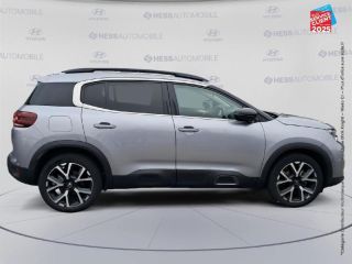 51100 : Hyundai Reims - HESS Automobile - CITROEN C5 Aircross - C5 Aircross - Gris - Traction - Essence