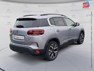 51100 : Hyundai Reims - HESS Automobile - CITROEN C5 Aircross - C5 Aircross - Gris - Traction - Essence