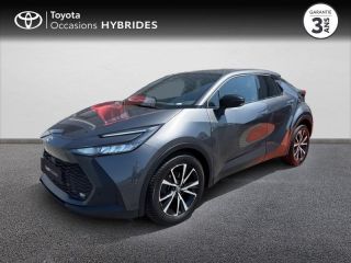 50000 : Hyundai Saint-Lô - GCA - TOYOTA C-HR - C-HR - Gris Minéral métallisé - Traction - Hybride : Essence/Electrique