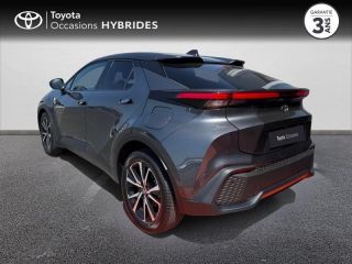 50000 : Hyundai Saint-Lô - GCA - TOYOTA C-HR - C-HR - Gris Minéral métallisé - Traction - Hybride : Essence/Electrique