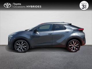 50000 : Hyundai Saint-Lô - GCA - TOYOTA C-HR - C-HR - Gris Minéral métallisé - Traction - Hybride : Essence/Electrique