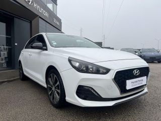 21300 : Hyundai Dijon - Privilège Automobiles - HYUNDAI i30 Edition #Navi - i30 (10/2016-09/2020) - Blanc - Boîte manuelle - Essence sans plomb