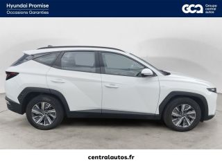 38300 : Hyundai Bourgoin-Jallieu - CENTRAL MOTOR LYON - HYUNDAI TUCSON Business - TUCSON IV - Blanc - Automate sequentiel - Diesel
