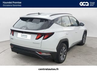 38300 : Hyundai Bourgoin-Jallieu - CENTRAL MOTOR LYON - HYUNDAI TUCSON Business - TUCSON IV - Blanc - Automate sequentiel - Diesel