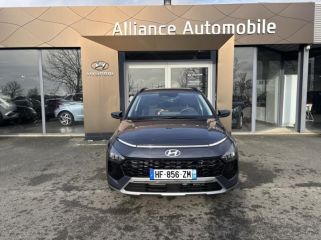 28600 : Hyundai GCH Chartres - HYUNDAI Bayon - Bayon - Aurora Gray Métal - Traction - Essence