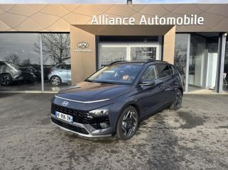 28600 : Hyundai GCH Chartres - HYUNDAI Bayon - Bayon - Aurora Gray Métal - Traction - Essence