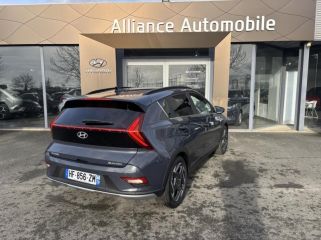 28600 : Hyundai GCH Chartres - HYUNDAI Bayon - Bayon - Aurora Gray Métal - Traction - Essence