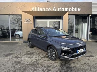 28600 : Hyundai GCH Chartres - HYUNDAI Bayon - Bayon - Aurora Gray Métal - Traction - Essence