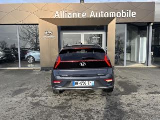 28600 : Hyundai GCH Chartres - HYUNDAI Bayon - Bayon - Aurora Gray Métal - Traction - Essence