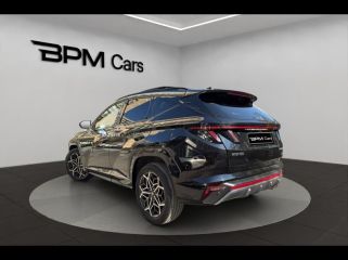75013 : Hyundai Paris 13 - BPM Cars - HYUNDAI Tucson - Tucson - Phantom Black Métal - Traction - Hybride : Essence/Electrique