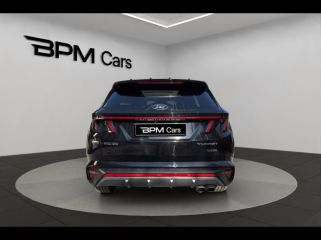 75013 : Hyundai Paris 13 - BPM Cars - HYUNDAI Tucson - Tucson - Phantom Black Métal - Traction - Hybride : Essence/Electrique