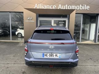 28600 : Hyundai GCH Chartres - HYUNDAI Kona - Kona - Meta Blue métallisé - Traction - Electrique