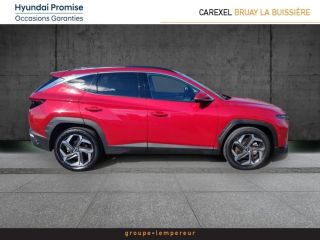 62700 : Hyundai Bruay-La-Buissière - Groupe Lempereur - HYUNDAI Tucson - Tucson - Sunset Red Métal - Traction - Hybride : Essence/Electrique