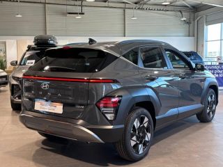 78310 : Hyundai Coignières - Socohy | Groupe Rabot - HYUNDAI Kona - Kona - Ecotronic Gray perlé métallisé - Traction - Hybride : Essence/Electrique