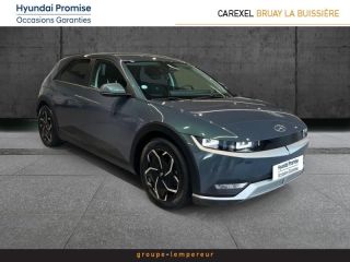 62700 : Hyundai Bruay-La-Buissière - Groupe Lempereur - HYUNDAI Ioniq 5 - Ioniq 5 - Digital Teal Green Métal - Propulsion - Electrique