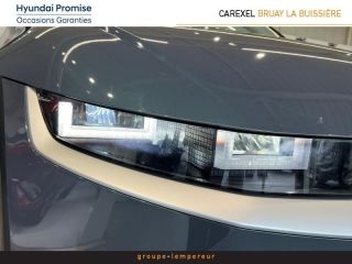 62700 : Hyundai Bruay-La-Buissière - Groupe Lempereur - HYUNDAI Ioniq 5 - Ioniq 5 - Digital Teal Green Métal - Propulsion - Electrique