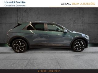 62700 : Hyundai Bruay-La-Buissière - Groupe Lempereur - HYUNDAI Ioniq 5 - Ioniq 5 - Digital Teal Green Métal - Propulsion - Electrique