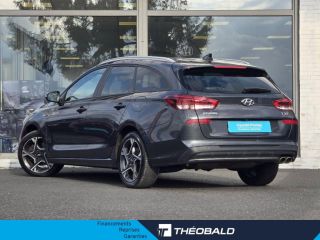 57200 : Hyundai Sarreguemines - Theobald Automobiles - HYUNDAI i30 SW - i30 SW - Dark Knight Métal - Traction - Essence/Micro-Hybride