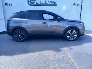 30100 : Hyundai Alès - Auto Hall - PEUGEOT 3008 GT - 3008 II - Noir - Boîte automatique - Essence / Courant électrique