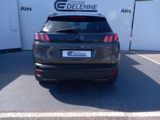 30100 : Hyundai Alès - Auto Hall - PEUGEOT 3008 GT - 3008 II - Noir - Boîte automatique - Essence / Courant électrique