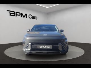92250 : Hyundai La Garenne-Colombes - BPM Cars - HYUNDAI Kona - Kona - Ecotronic Gray perlé métallisé - Traction - Hybride : Essence/Electrique