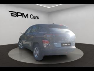 92250 : Hyundai La Garenne-Colombes - BPM Cars - HYUNDAI Kona - Kona - Ecotronic Gray perlé métallisé - Traction - Hybride : Essence/Electrique
