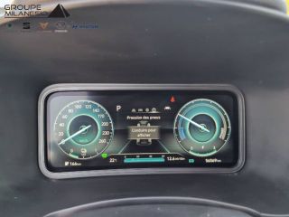 13730 : Hyundai Marignane - Cap Milanesio - HYUNDAI KONA ELECTRIC Intuitive - KONA ELECTRIQUE - Bleu - Automate à fonct. Continu - Courant électrique