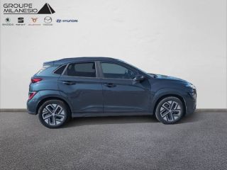 13730 : Hyundai Marignane - Cap Milanesio - HYUNDAI KONA ELECTRIC Intuitive - KONA ELECTRIQUE - Bleu - Automate à fonct. Continu - Courant électrique