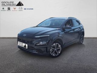13730 : Hyundai Marignane - Cap Milanesio - HYUNDAI KONA ELECTRIC Intuitive - KONA ELECTRIQUE - Bleu - Automate à fonct. Continu - Courant électrique