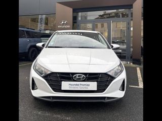 95100 : Hyundai Argenteuil - BNA - HYUNDAI i20 - i20 - Polar White - Traction - Essence