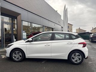 95100 : Hyundai Argenteuil - BNA - HYUNDAI i20 - i20 - Polar White - Traction - Essence