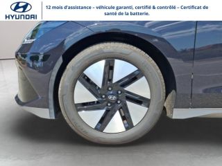 56000 : Hyundai Vannes - Park Lann Automobiles - HYUNDAI Ioniq 6 - Ioniq 6 - Biophilic Blue métal - Propulsion - Electrique