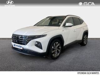 44800 : Hyundai NANTES SAINT HERBLAIN - GCH NANTES - HYUNDAI Tucson - Tucson - Polar White - Traction - Essence/Micro-Hybride