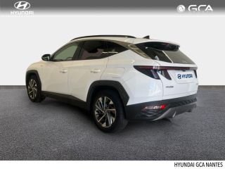 44800 : Hyundai NANTES SAINT HERBLAIN - GCH NANTES - HYUNDAI Tucson - Tucson - Polar White - Traction - Essence/Micro-Hybride