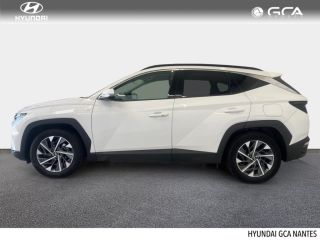 44800 : Hyundai NANTES SAINT HERBLAIN - GCH NANTES - HYUNDAI Tucson - Tucson - Polar White - Traction - Essence/Micro-Hybride