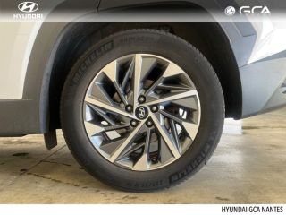44800 : Hyundai NANTES SAINT HERBLAIN - GCH NANTES - HYUNDAI Tucson - Tucson - Polar White - Traction - Essence/Micro-Hybride