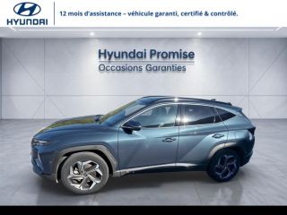 45000 : Hyundai Orléans - GCA - HYUNDAI Tucson - Tucson - Teal Blue Métal - Traction - Hybride : Essence/Electrique