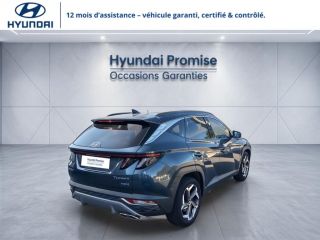 45000 : Hyundai Orléans - GCA - HYUNDAI Tucson - Tucson - Teal Blue Métal - Traction - Hybride : Essence/Electrique