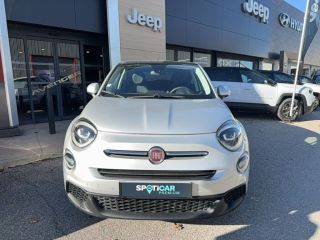 04100 : Hyundai Manosque - Pedinielli - FIAT 500X MY19 120th - 500X - Gris - Boîte manuelle - Diesel