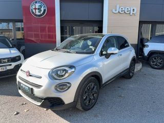 04100 : Hyundai Manosque - Pedinielli - FIAT 500X MY19 120th - 500X - Gris - Boîte manuelle - Diesel