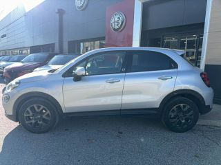 04100 : Hyundai Manosque - Pedinielli - FIAT 500X MY19 120th - 500X - Gris - Boîte manuelle - Diesel