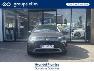40990 : Hyundai - Groupe Clim - Dax - HYUNDAI Bayon - Bayon - Aurora Grey Métal - Traction - Essence/Micro-Hybride