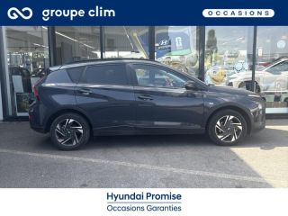 40990 : Hyundai - Groupe Clim - Dax - HYUNDAI Bayon - Bayon - Aurora Grey Métal - Traction - Essence/Micro-Hybride
