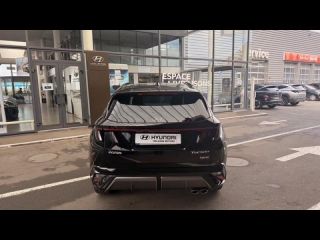 45000 : Hyundai Orléans - GCA - HYUNDAI Tucson - Tucson - Abyss Black Métal - Traction - Hybride : Essence/Electrique